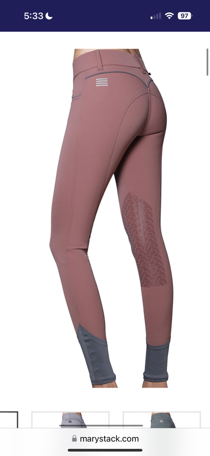 GhoDho T600 knee patch breech