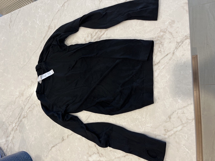 Riviera Long Sleeve Tech Shirt