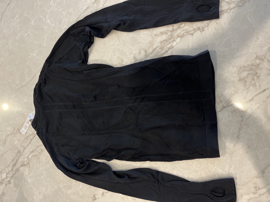 Riviera Long Sleeve Tech Shirt