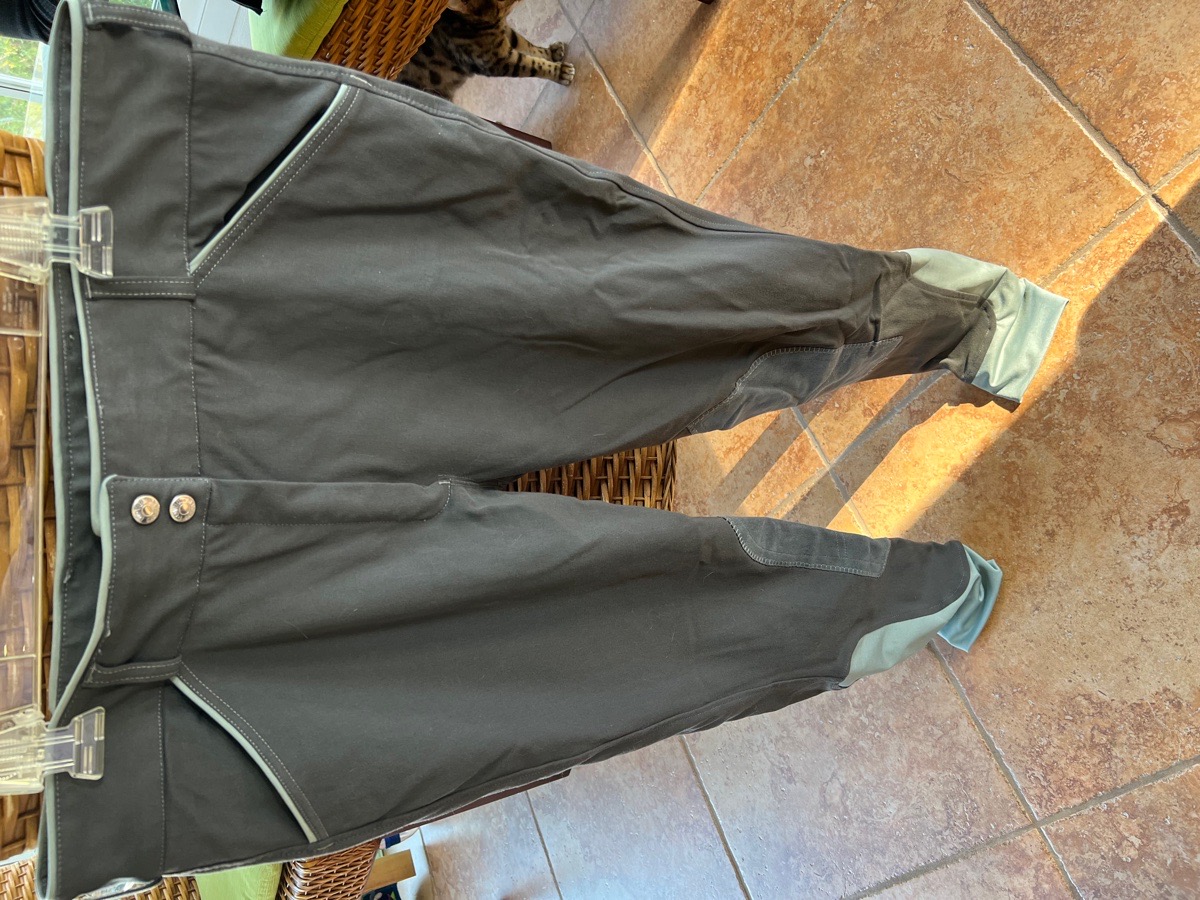 Dover Saddlery Full Seat Riding Pants