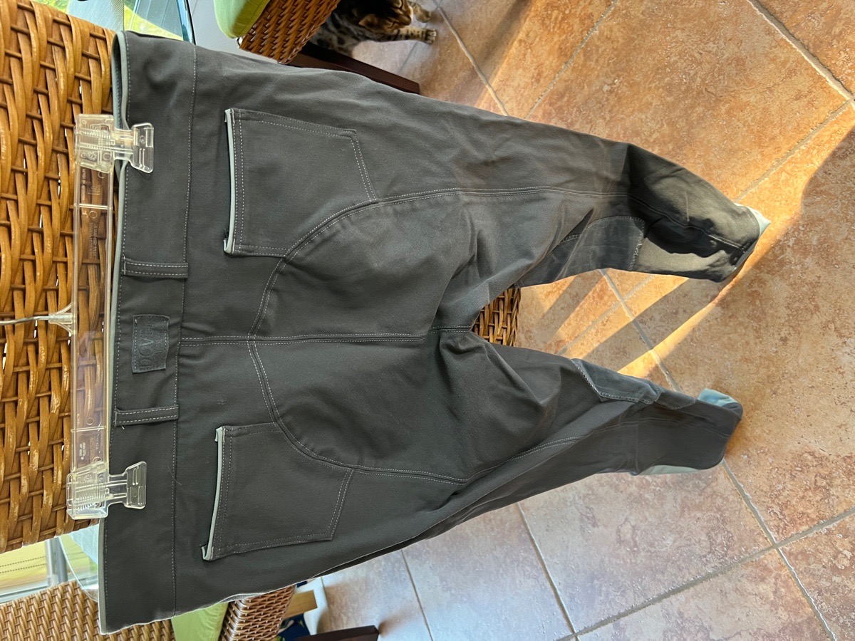 Dover Saddlery Full Seat Riding Pants