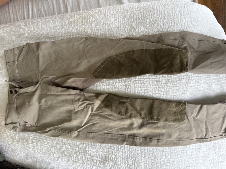 Tailored Sportsman Breeches