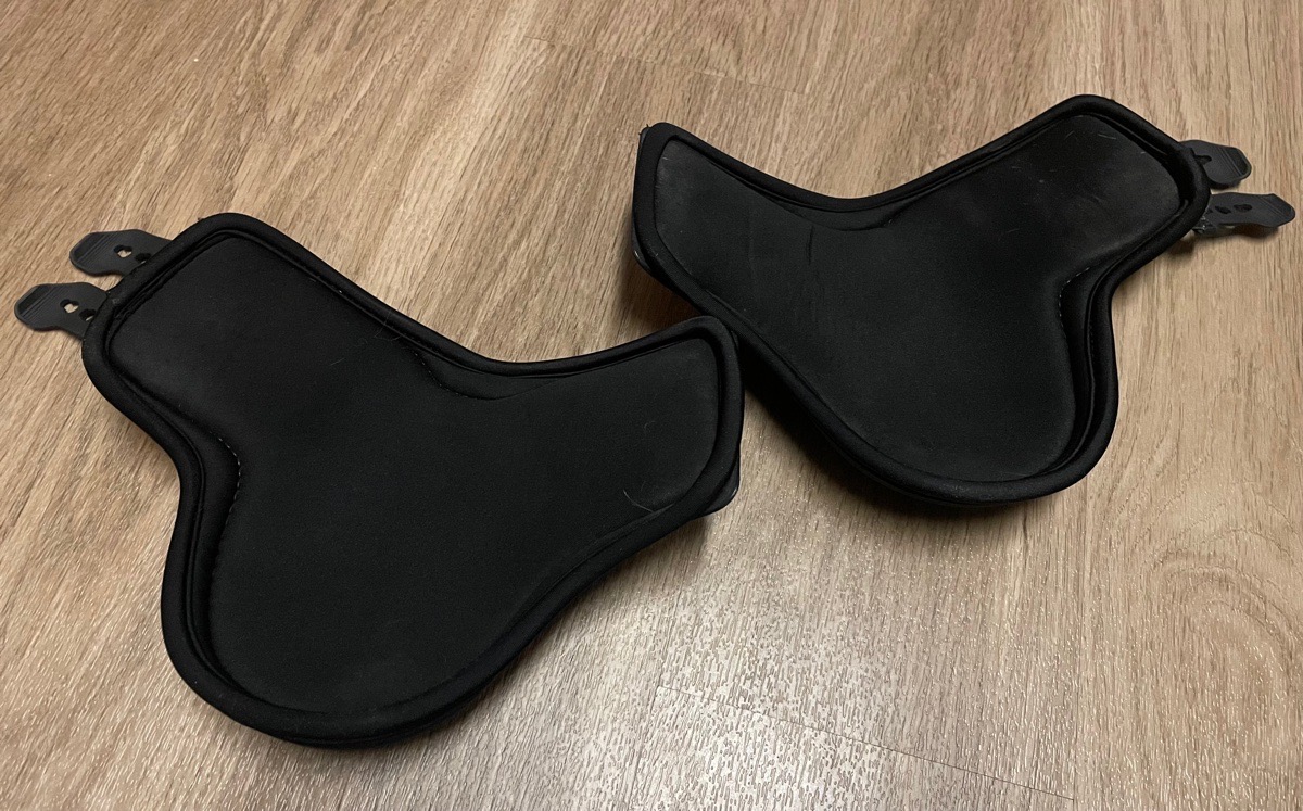 Zandona Superior Air Fetlock Boots