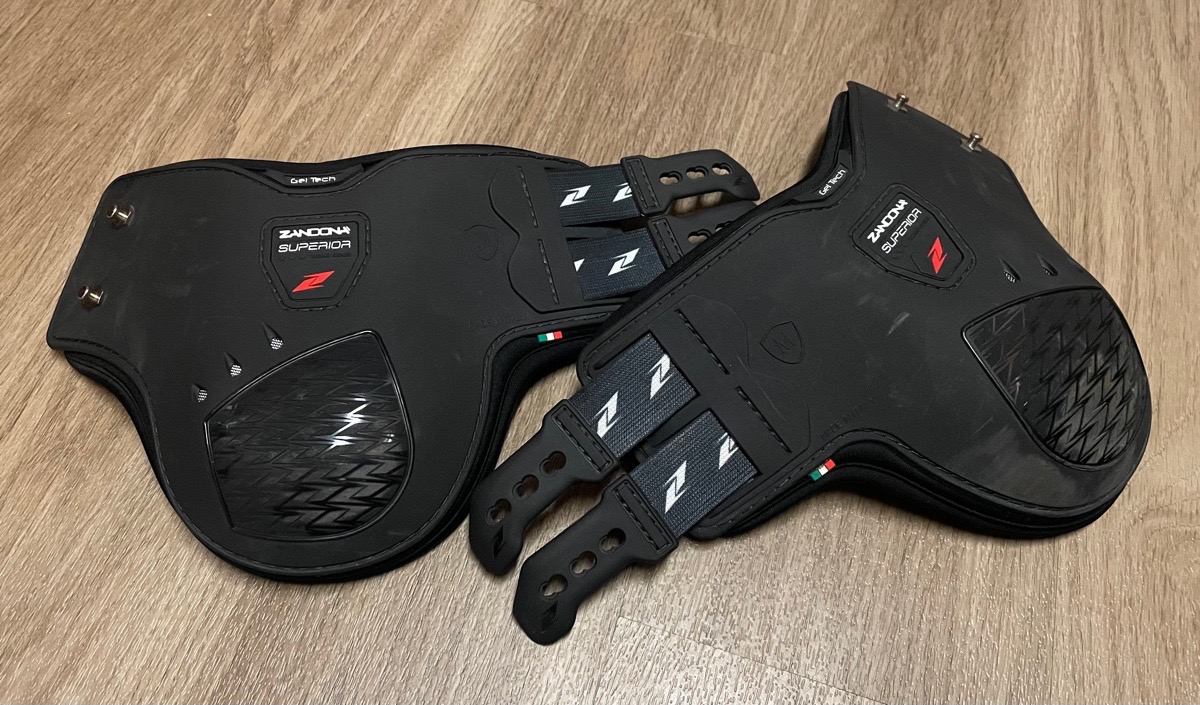 Zandona Superior Air Fetlock Boots