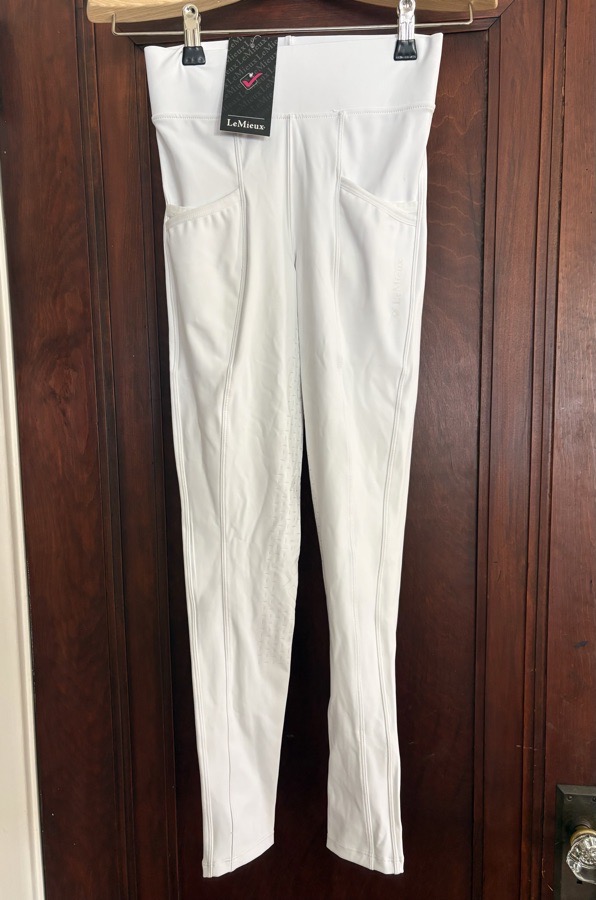 LeMieux kids Pull On Breeches