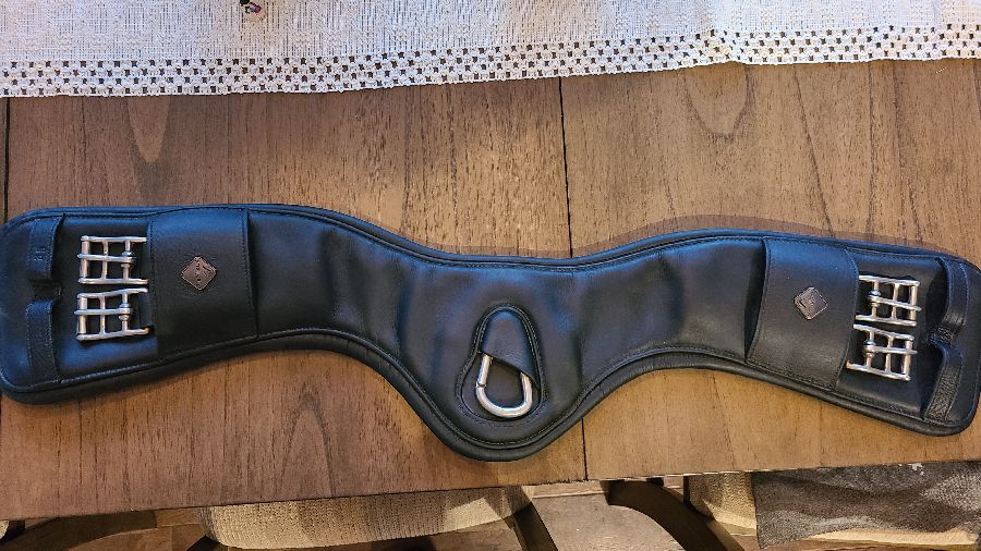 LeMieux Gel-Tek Anatomic Mono Girth