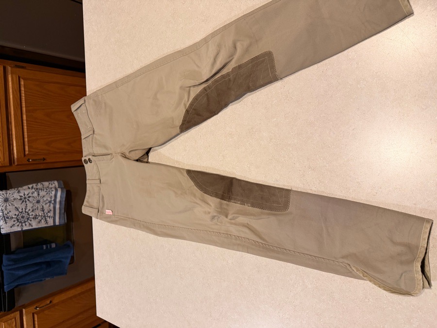 Tailored Sportsman Breeches