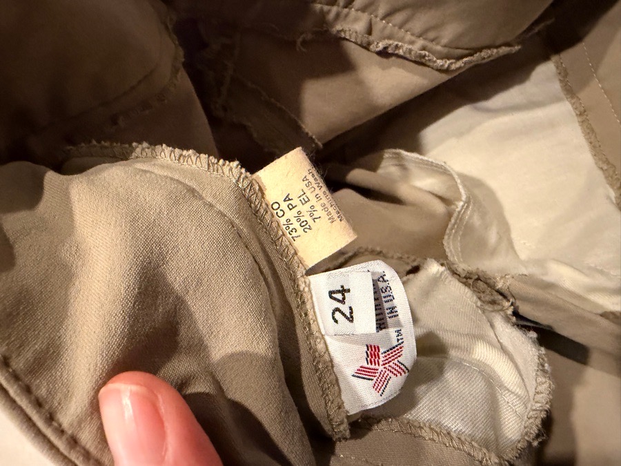 Tailored Sportsman Breeches