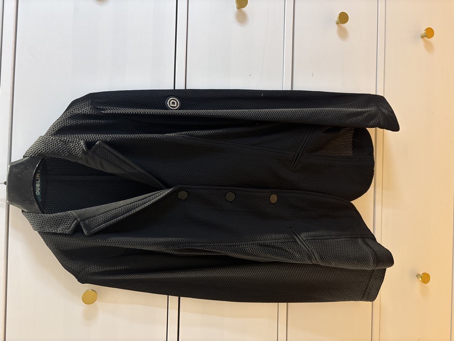 Mesh children dublin show coat