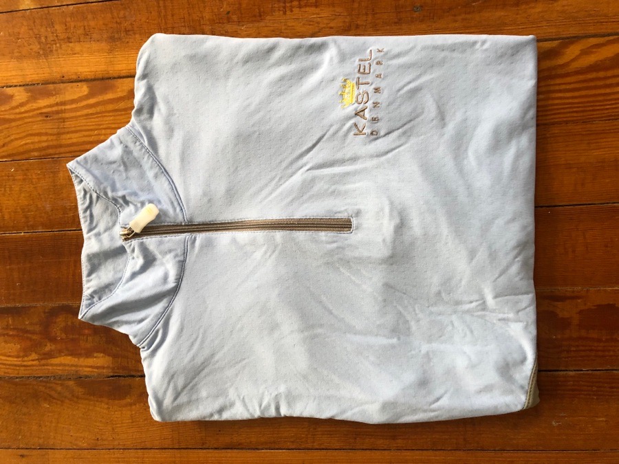 Kastel 1/4 Zip Long Sleeve Sun Shirt