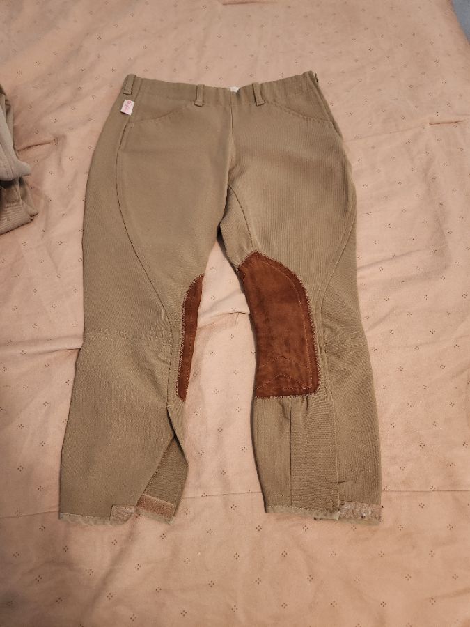 Kids Tailored Sportsman Breeched size 10
