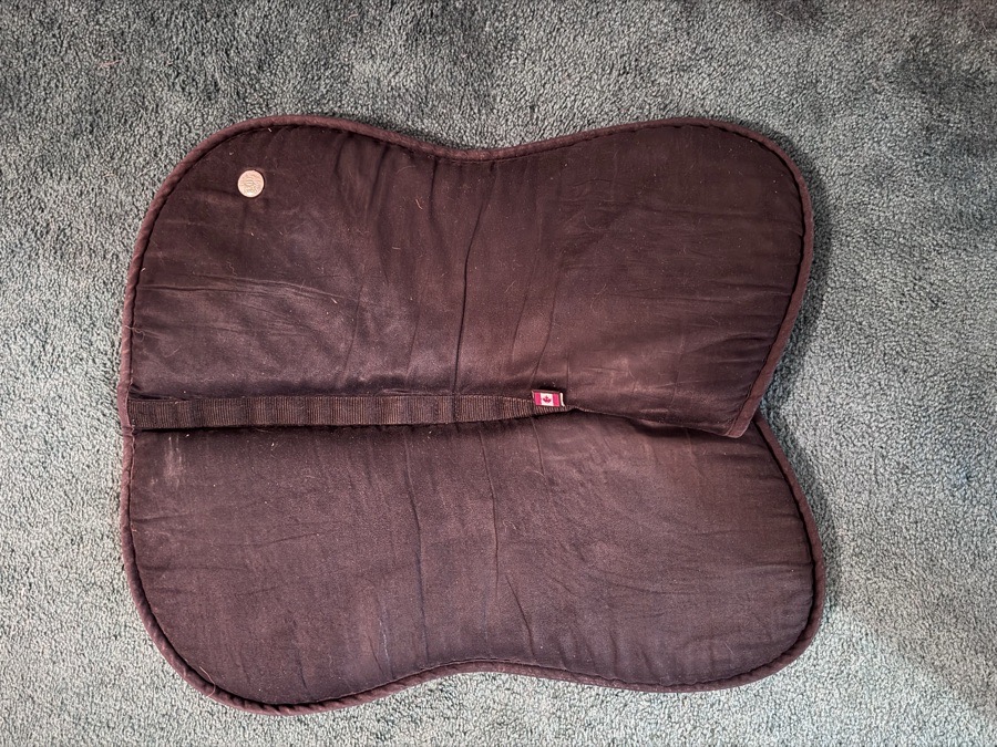 Ogilvy Half Pad