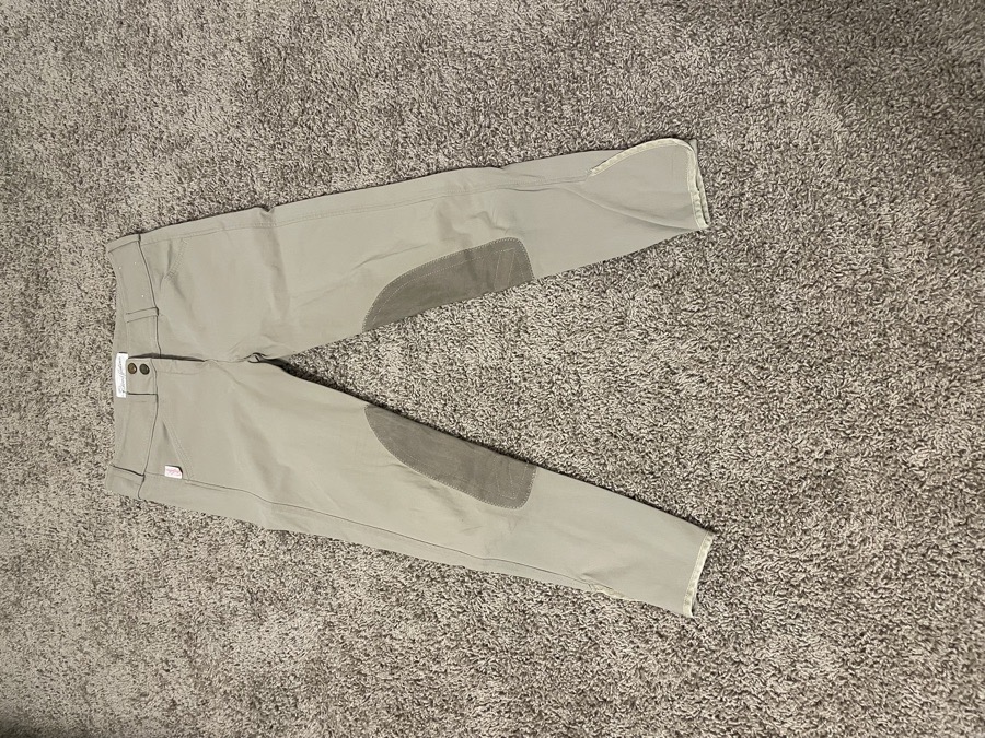Tailored sportsman breech