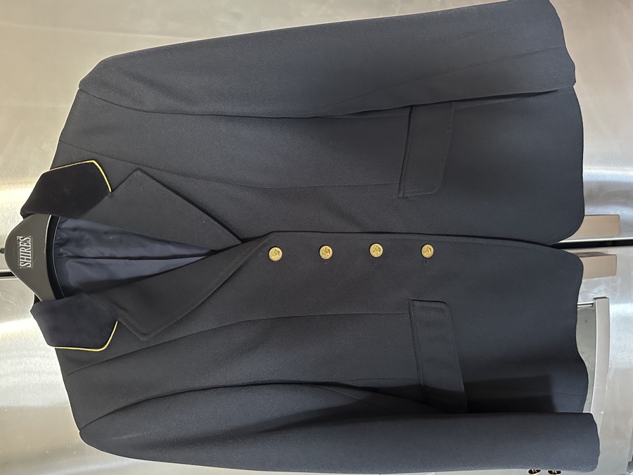 Shires competition jacket