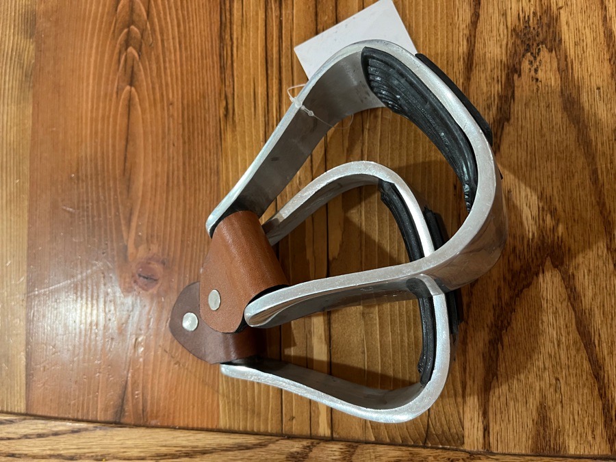 Children western stirrups