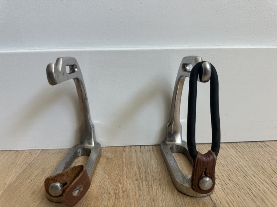 Safety Stirrup Irons