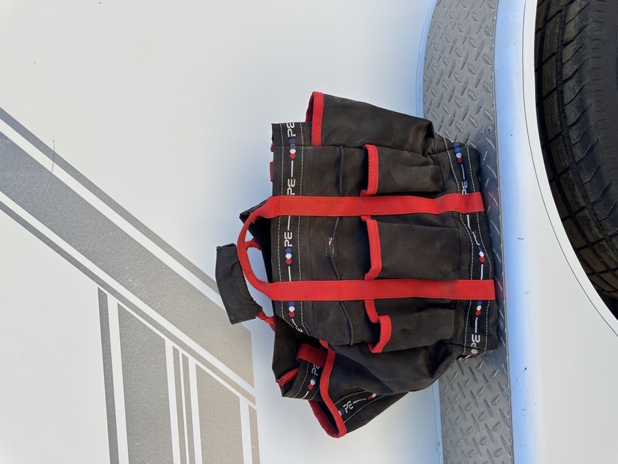 Premier Equine grooming bag