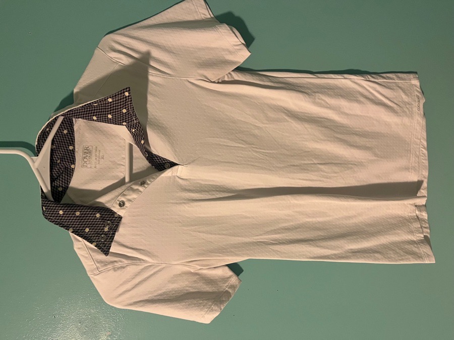 CoolBlast® 100 Ladies’ Showtime Short Sleeve Show Shirt