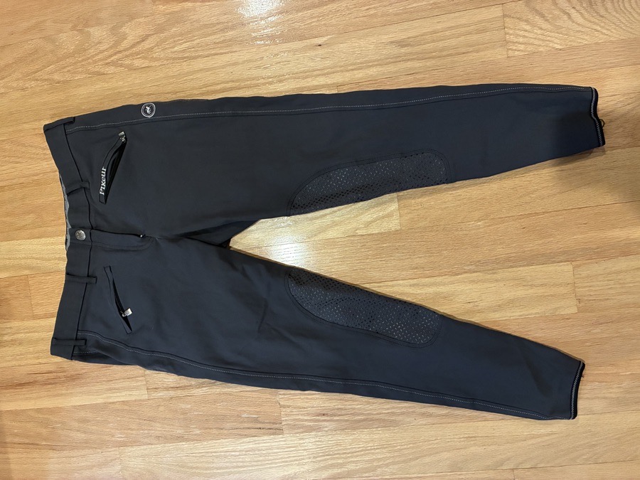 Pikeur grey breech US 26/ IT 42