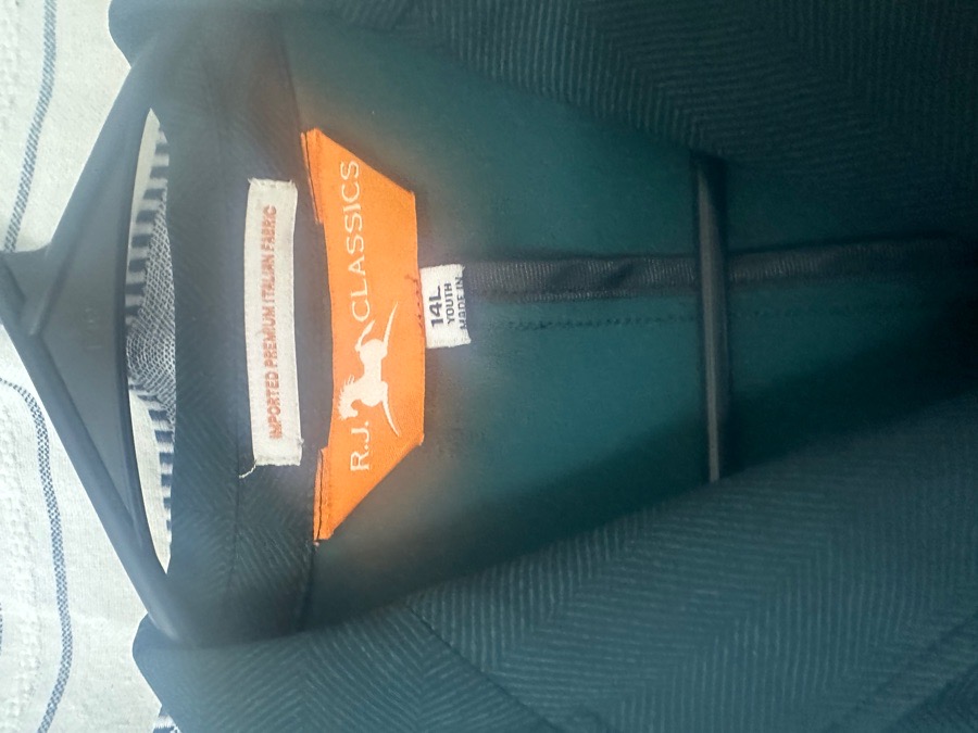 R.J Classics Youth 14L
