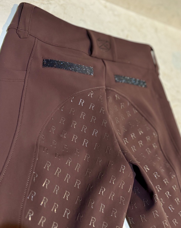 FREE RIDE discontinued mocha pro breeches
