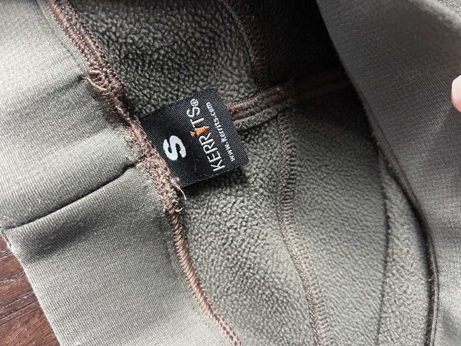 Small Kerrits Breeches in Gray