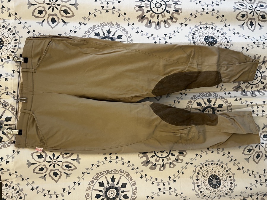 Tailored Sportsman 1955 “The Professional” Breeches - 32