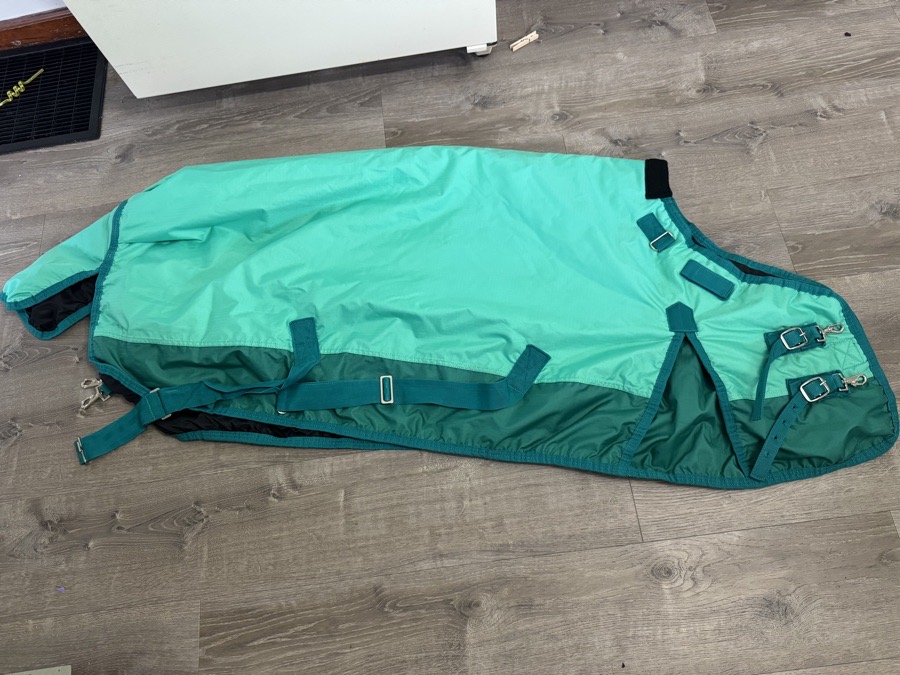Turnout blanket 58”-62”