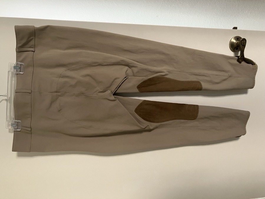 Tailored Sportsman Breeches