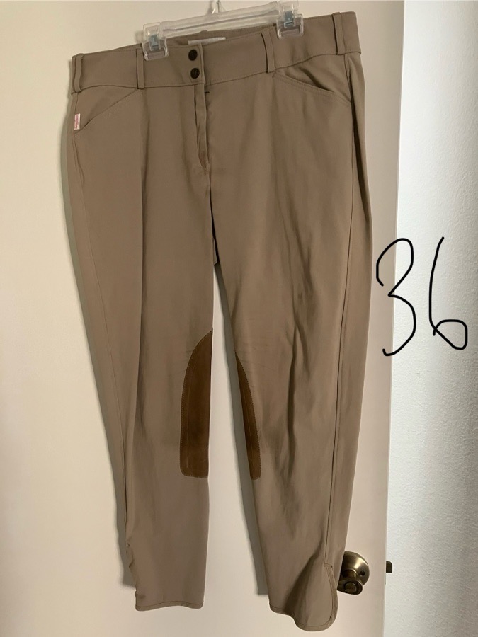 Tailored Sportsman Breeches