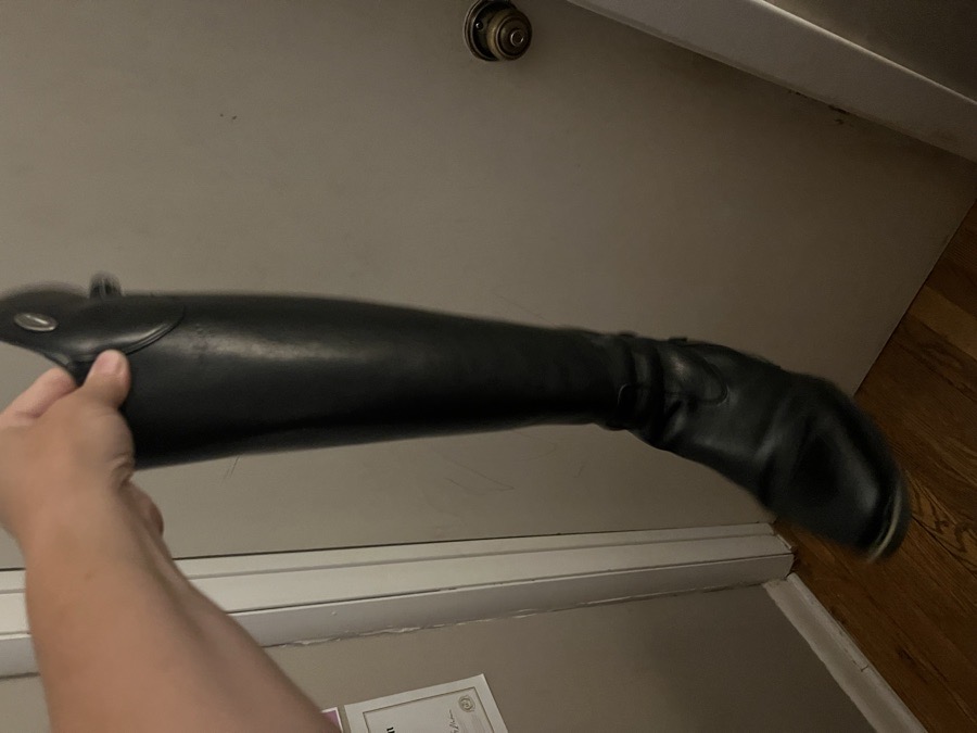 DeNiro Salento Tall Boots (50/42.5)