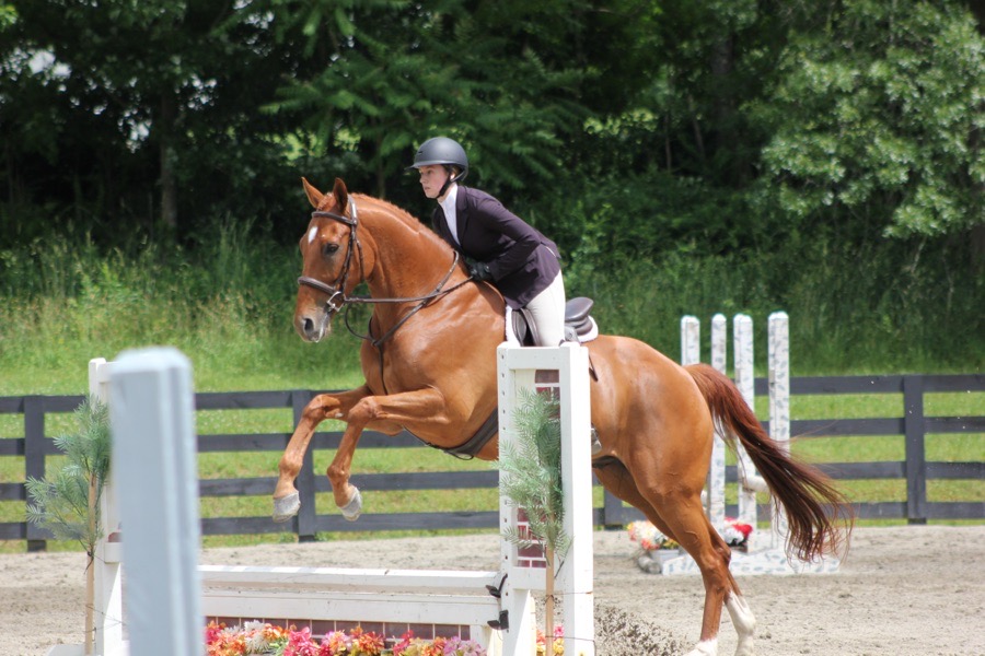 RJ Classics show coat