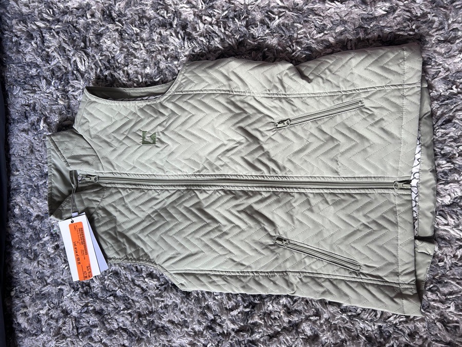 Dover Brand Riding Vest