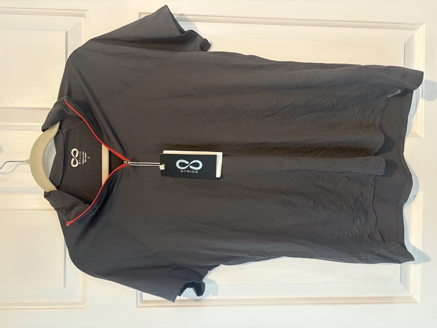 DS Cool Bast SS Stride Shirt NWT