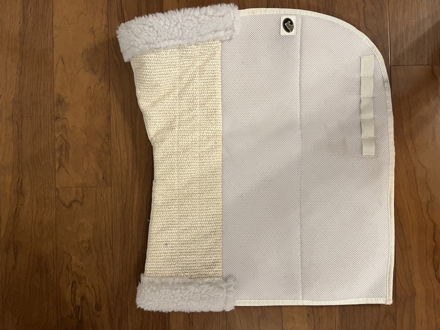 EcoGold Stabilizer Dressage Pad