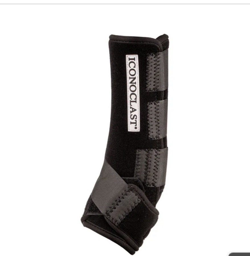Iconoclast Orthopedoc Sport Boots