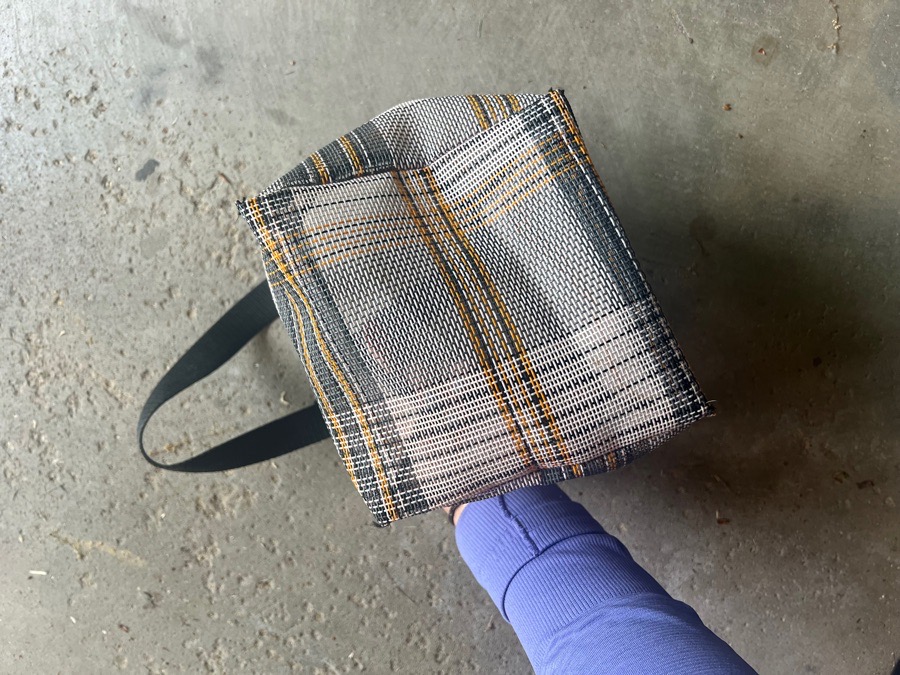 Knotty horse grooming tote - by Kensington