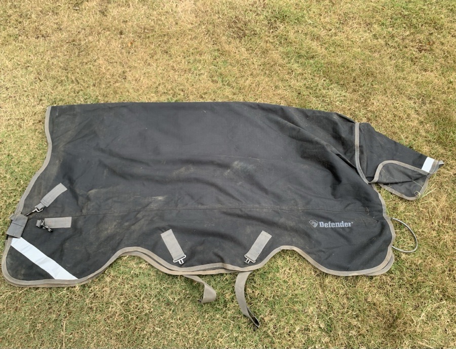 Defender Turn out Sheet 69”