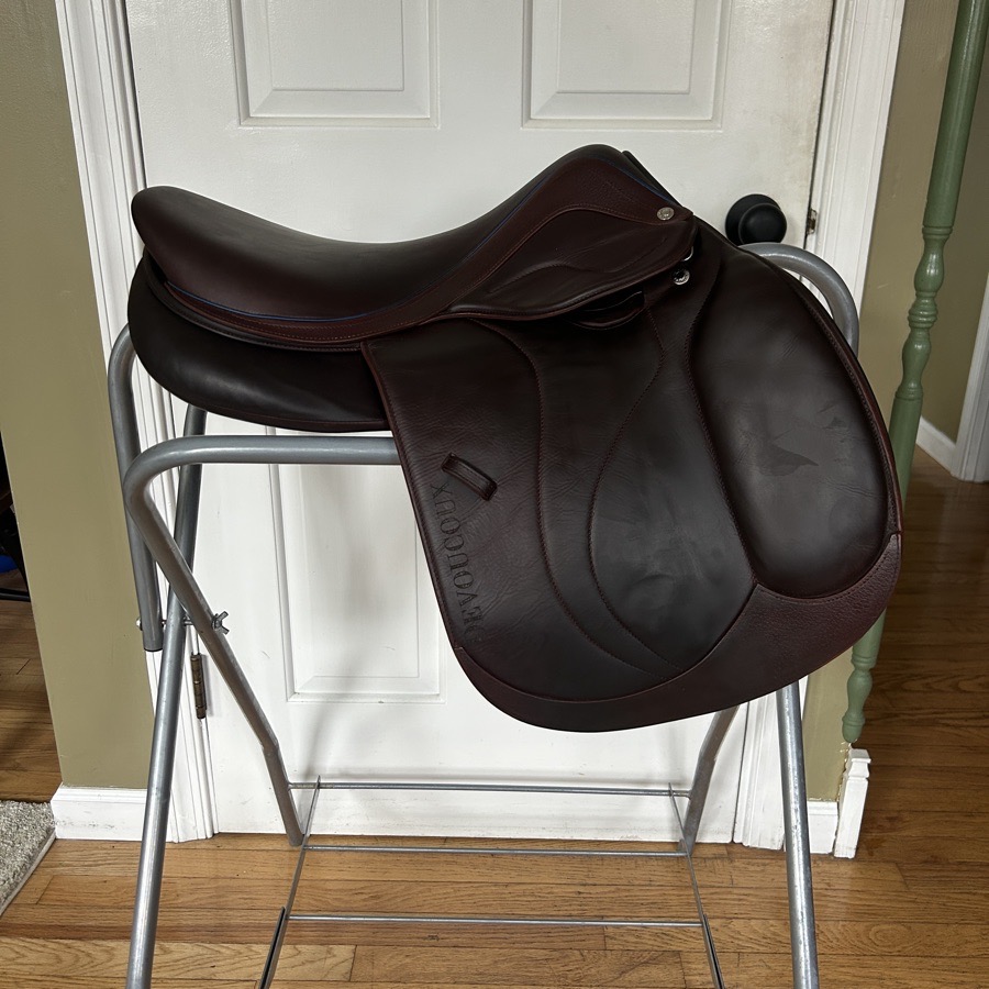 17.5” Devoucoux Biarritz Lab