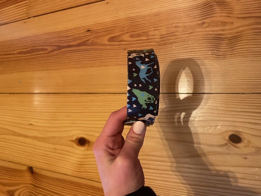 C4 Equestrian Horse Belt