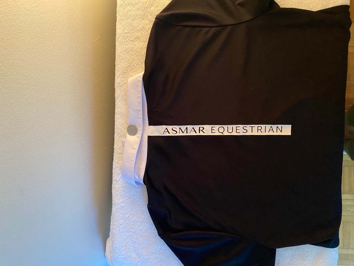 Short sleeve Asmar Equestrian shirt