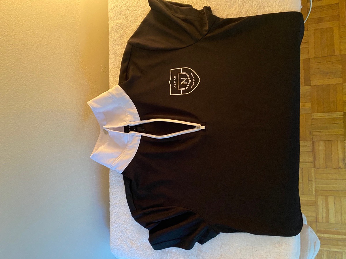 Short sleeve Asmar Equestrian shirt