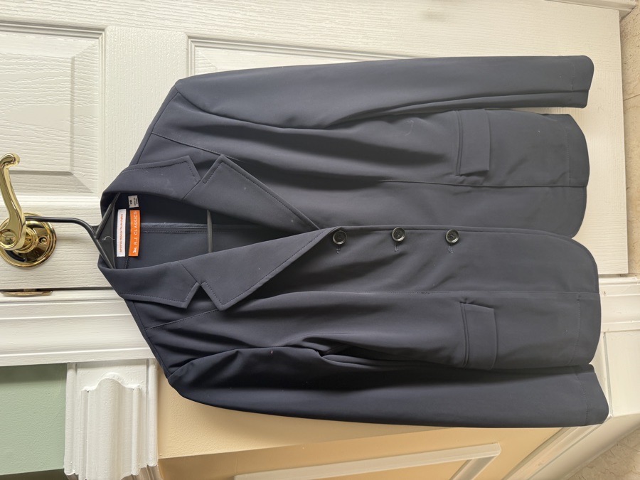 RJ Classics Orange Label Show Coat