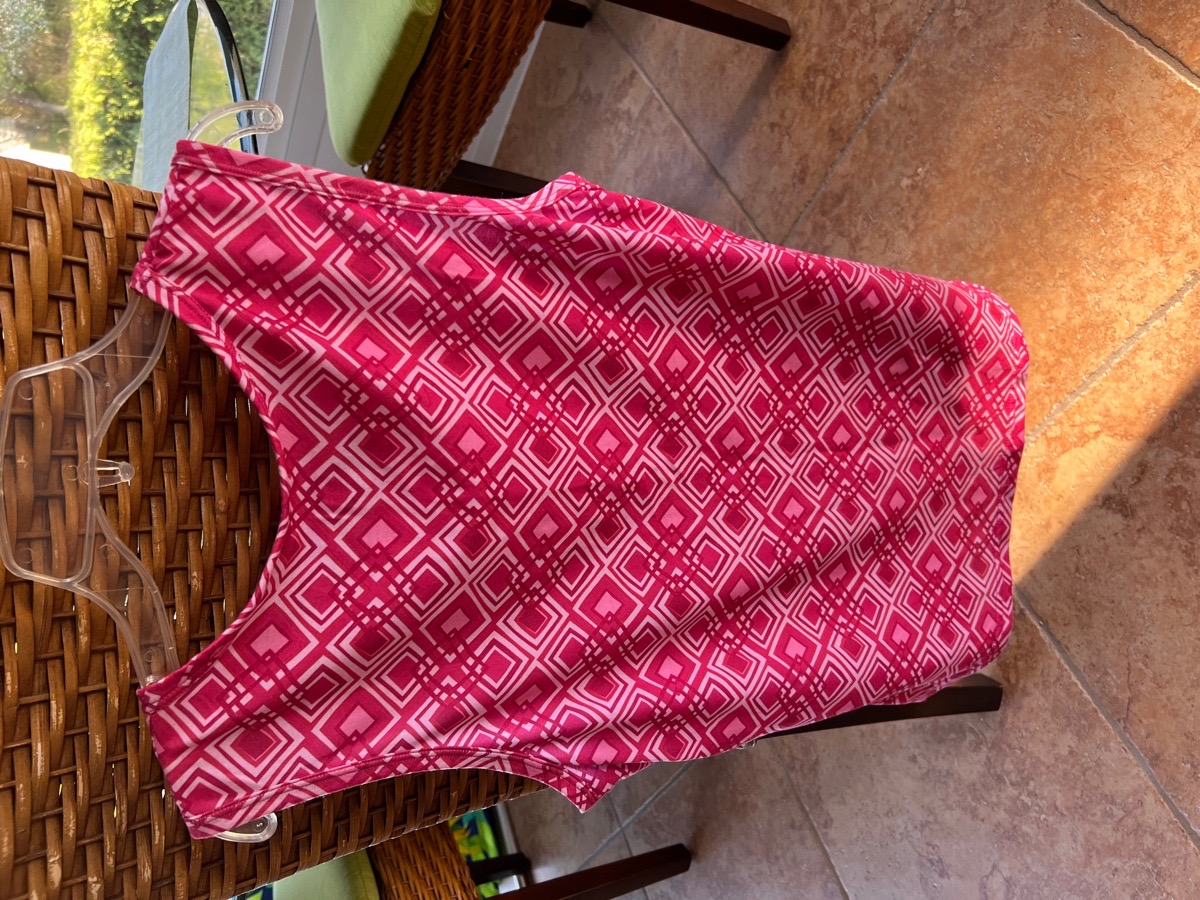 Pink Design Kerrits Tank Top