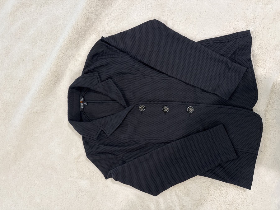 Kerrits Kids Affinity Aero Show Coat Black Size L