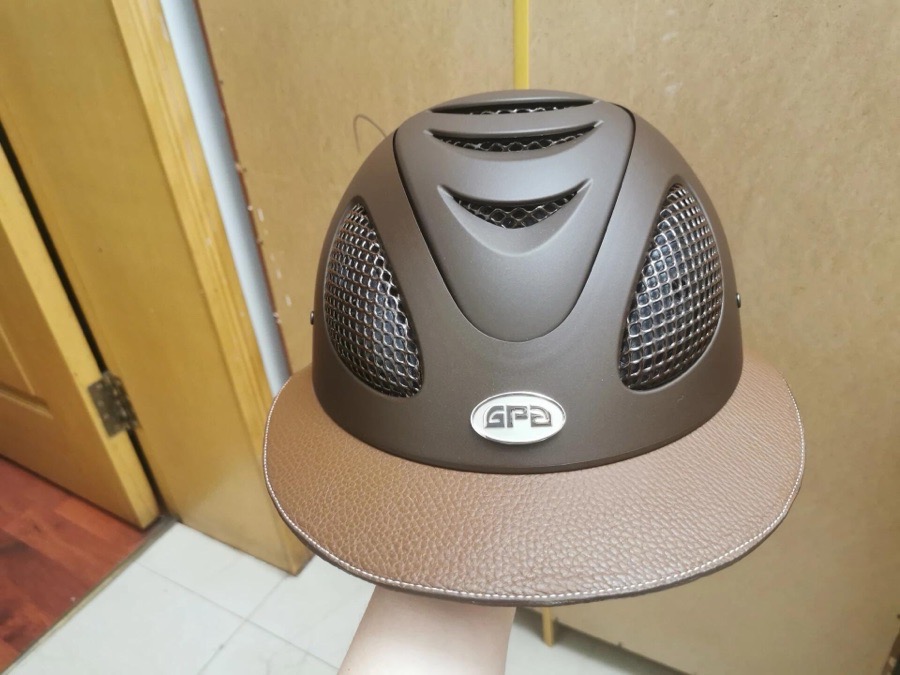 GPA First Lady Helmet