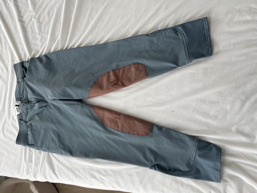 Smart Pak Hadley high-rise Breeches