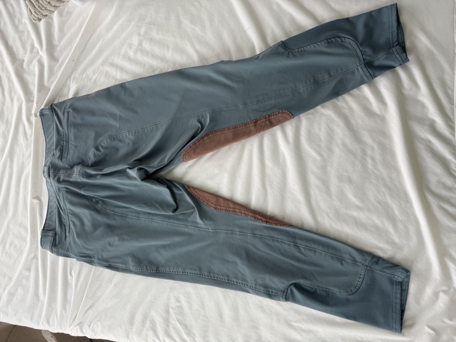 Smart Pak Hadley high-rise Breeches