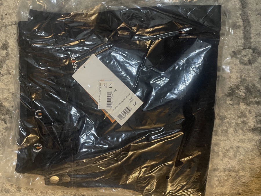 2 kerrit full seat breaches