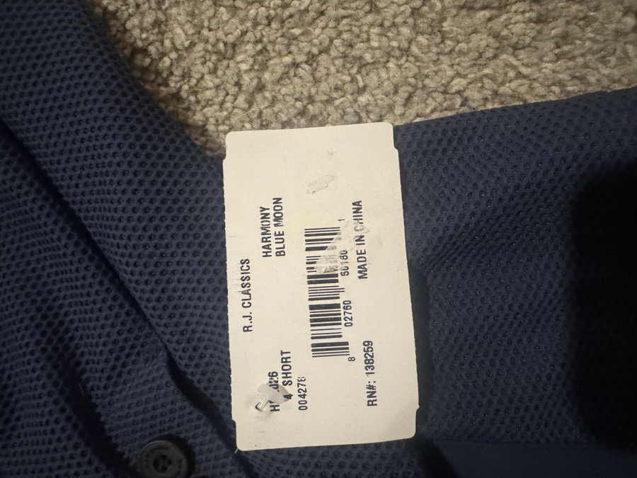 RJ Classics Mesh Jacket